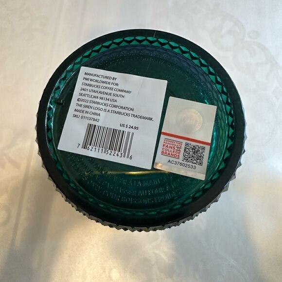 ❤️ Starbucks  limited edition Studded Tumbler Cold Cup 24oz Venti New - Picture 10 of 10